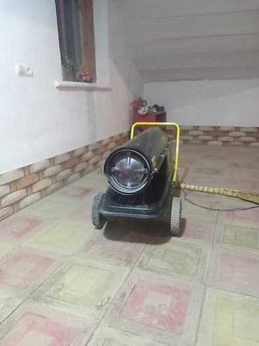 универсал 445 в: Dizel hava qızdırıcısı – mobil “cannon” tipli istilik qurğusu - Güc — 4