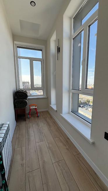 Продажа квартир: 1 комната, 45 м², Тунгуч мкр Элитка, 12 этаж, Дизайнерский ремонт — 3