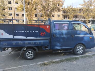 jazz 2: Hyundai Porter: 2006 г., 2.5 л, Механика, Дизель