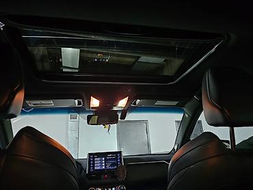 купить бокс на крышу: Toyota RAV4: 2019 г., Гибрид, Кроссовер — 5