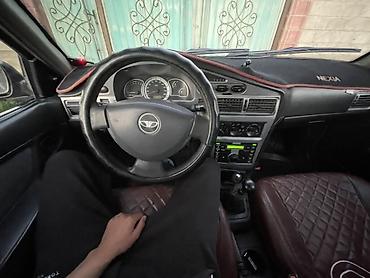 Унаа сатуу: Daewoo Nexia: 2011 г., 1.6 л, Кол менен иштөөчү, Бензин, Седан — 4