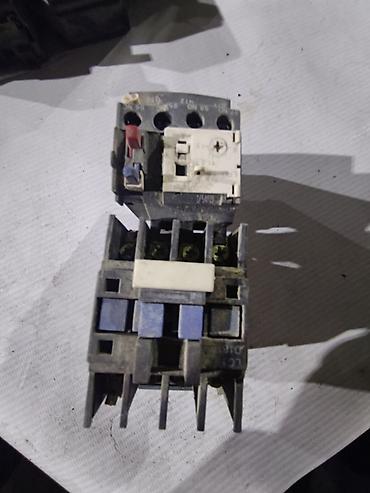 gence evim az: Məhsul: Modul tipli elektrik kontaktoru və istilik rele bloku Təsvir — 1