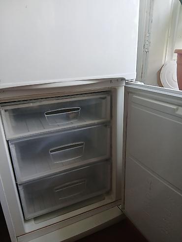 soyuducu termos: Indesit iki kameralı soyuducu - Brend/model: Indesit (aşağıda — 2