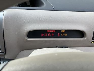 такта раум: Toyota Raum: 2004 г., 1.5 л, Автомат, Бензин, Хэтчбэк — 7