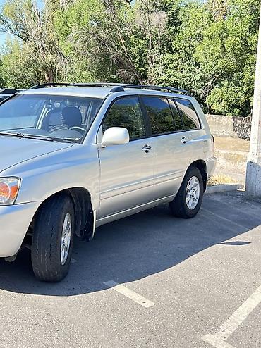 rav4 2008: Toyota Highlander: 2006 г., 2.4 л, Автомат, Бензин, Кроссовер — 6