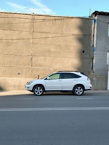 Lexus: Lexus RX: 2005 г., 3.3 л, Автомат, Бензин, Кроссовер — 8