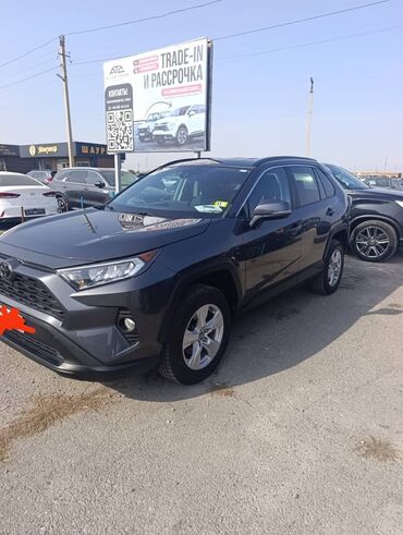 Toyota: Toyota RAV4: 2020 г., Автомат, Бензин, Кроссовер — 9