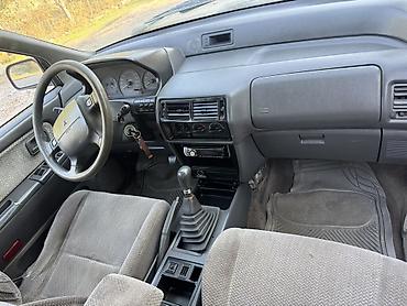 продаю бмв е 60: Mitsubishi Space Wagon: 1996 г., 2 л, Механика, Бензин, Минивэн — 7