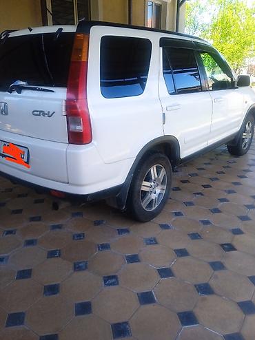 range over: Honda CR-V: 2003 г., 2 л, Автомат, Бензин, Кроссовер — 3