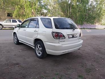 муфта vvti: Toyota Harrier: 2001 г., 3 л, Автомат, Газ, Кроссовер — 4