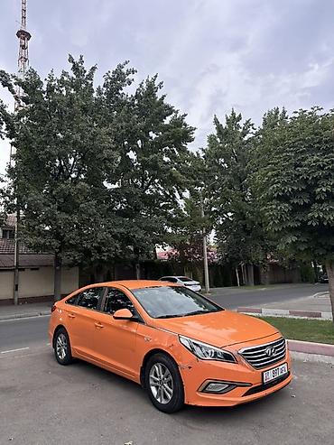 соната ден8: Hyundai Sonata: 2018 г., Автомат, Бензин, Седан — 2