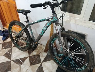 бампера гольф 2: 26 velosiped satılır maraqlananlar əlaqə saxlasın