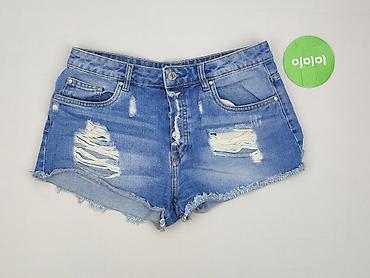 157 denim: Sinsay, Szorty damskie, rozmiar M — 2