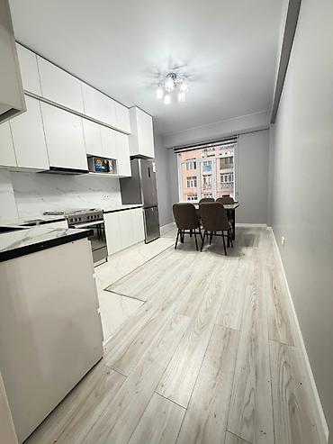1 комнатная джал: 2 комнаты, 51 м², Средний Джал 2 этаж, Свежий ремонт — 7