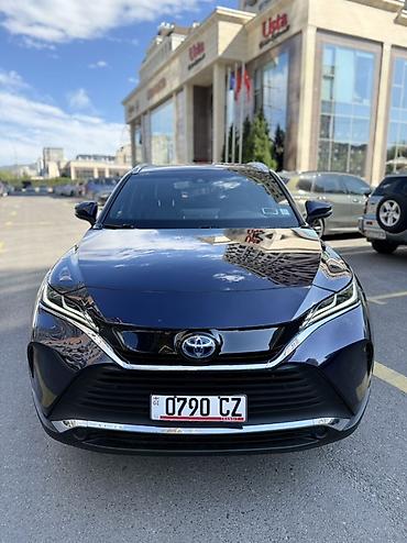 крыло 2106: Toyota Venza: 2021 г., 2.5 л, Вариатор, Гибрид, Кроссовер — 4