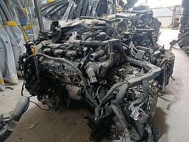 2018: Газовый мотор Hyundai 2018 г., 3 л, Б/у, Оригинал, Корея — 2