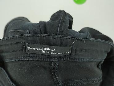 jeans drip: Stradivarius, Jeansy damskie, rozmiar XS — 4