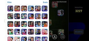 Искусство и коллекционирование: EFootball hesabı/squad satışı – yüksək reytinqli komanda və zəngin — 4