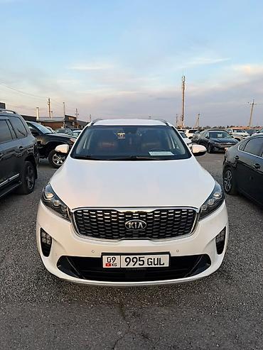 под спада боковой дверь: Kia Sorento: 2018 г., 2.2 л, Автомат, Дизель, Внедорожник — 2