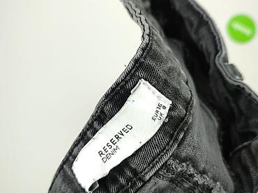 second hand rypin: Denim, Jeansy damskie, rozmiar S — 4