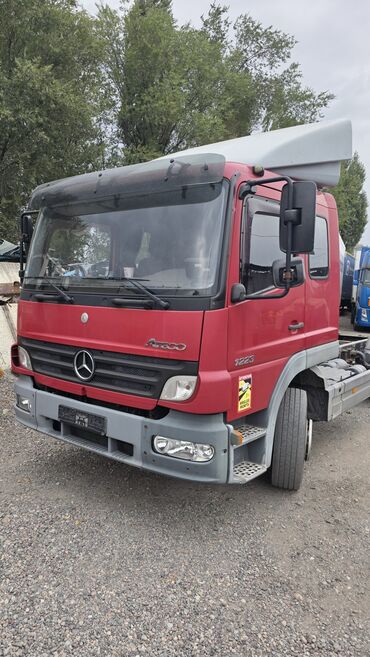 амортизатор передний дэу нексия: Жүк ташуучу унаа, Mercedes-Benz, Дубль