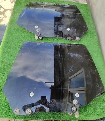 Стекла и комплектующие: Стекло Заднее Б/у, Оригинал — 11