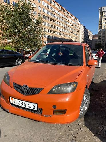 митсубиши спейс стар: Mazda Demio: 2002 г., 1.5 л, Автомат, Бензин, Хэтчбэк — 5