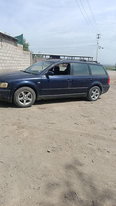 полик 5 д: Volkswagen Passat: 2002 г., Механика, Бензин, Седан — 5