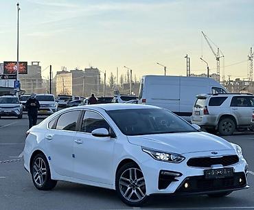 Kia: Kia K3: 2019 г., 1.6 л, Автомат, Бензин, Седан — 2