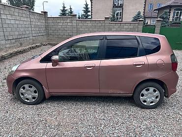 глушитель на фит: Honda Fit: 2005 г., 1.3 л, Бензин, Хэтчбэк — 4