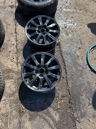 felne za audi a3 17: ALUMINIJUMSKE FELNE 16 5 X 112 | Felne solidne, 3 komada, nisu — 3