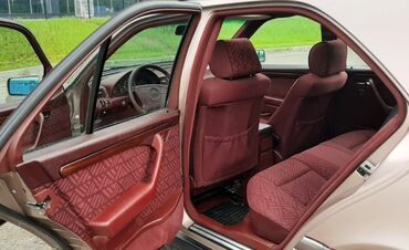 мерседес вито 638: Mercedes-Benz C-Class: 1993 г., 2.2 л, Механика, Бензин, Седан
