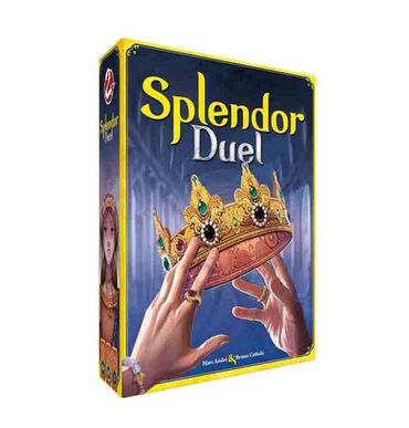 Oyuncaqlar: Настольная игра "Splendor duel"/ От 10 лет/ Игра новая. "Splendor