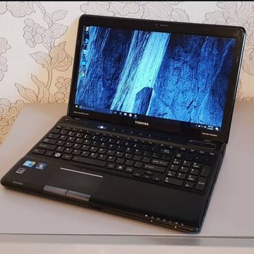 Toshiba: İşlənmiş Toshiba, 15.6 ", Intel Core i7, 512 GB, Pulsuz çatdırılma