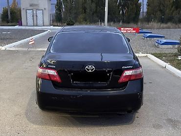 купить фораннер: Toyota Camry: 2009 г., 2.4 л, Механика, Бензин, Седан — 5