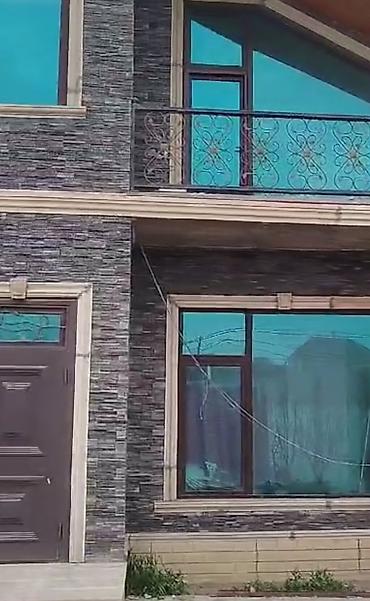 Dekorativ daşlar: Dekorativ fasad və daxili divar daş panelləri - Material: Beton — 4