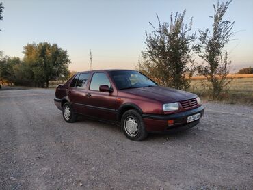 Volkswagen: Volkswagen Vento: 1993 г., 1.8 л, Механика, Газ, Седан