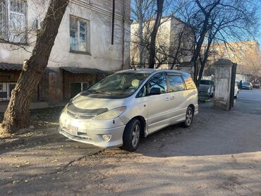 Toyota: Toyota Estima: 2000 г., 2.4 л, Автомат, Газ, Минивэн