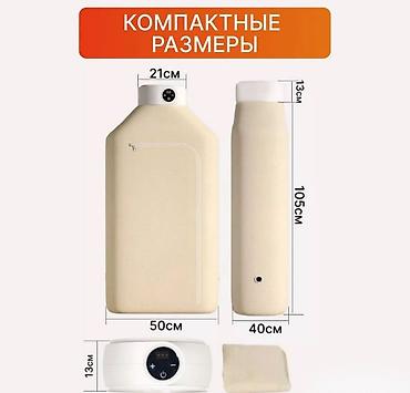 70 сом: Электрическая сушилка для одежды Clothes Dryer GR889 Купить в Бишкеке — 9