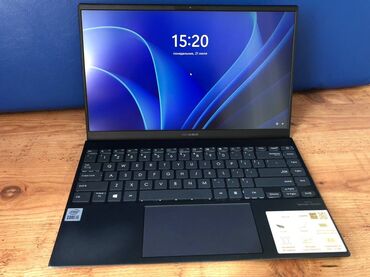 батарея асус: Ультрабук, Asus, 8 ГБ ОЗУ, Intel Core i5, 14 ", Для работы, учебы, память SSD