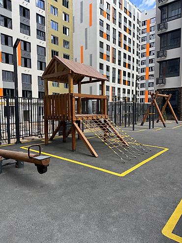 куплю сад: 3 комнаты, 90 м², Ботанический сад Элитка, 2 этаж, ПСО (под самоотделку) — 1