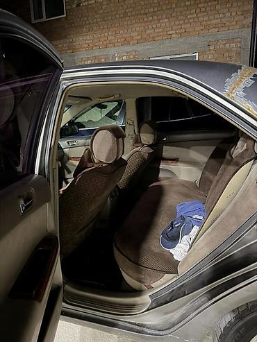 michelin pilot: Toyota Camry: 2004 г., 2.4 л, Автомат, Бензин, Седан — 6