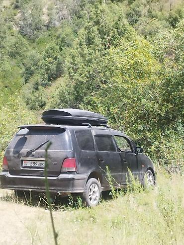 хонда степвагон 1: Honda Odyssey: 1997 г., Автомат, Бензин, Вэн/Минивэн — 9