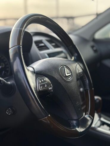 Lexus: Lexus ES: 2009 г., 3.5 л, Типтроник, Газ, Седан — 13