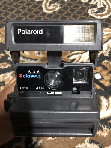 polaroid instant camera in Кыргызстан | ФОТОАППАРАТЫ: Polaroid Фотоаппарат. Рабочий