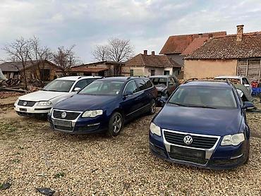 ajkula auto: PASSAT B6 2.0 TDI 4M BLATOBRAN ZA VOLKSWAGEN PASSAT B6 | Passat B6 — 5