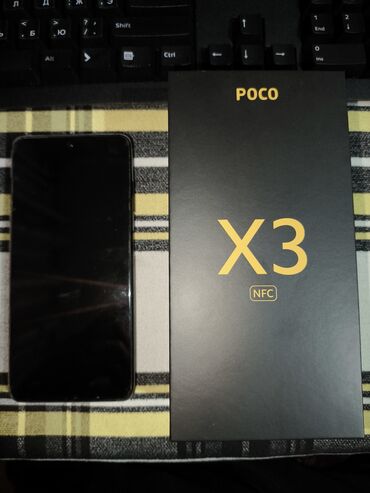 пока f4 gt цена в бишкеке: Poco X3 NFC, Б/у, 128 ГБ, цвет - Серый, 2 SIM