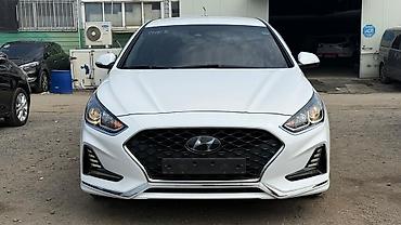 манипулятор хундай: Hyundai Sonata: 2021 г., 2 л, Автомат, Газ, Седан — 5