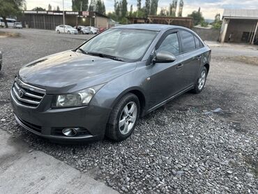машына тайота камри: Chevrolet Cruze: 2009 г., 1.6 л, Автомат, Бензин, Седан