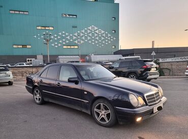 Mercedes-Benz: Mercedes-Benz E-Class: 1998 г., 3.2 л, Автомат, Бензин, Седан